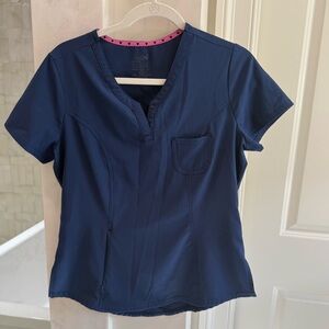 HeartSoul scrub top